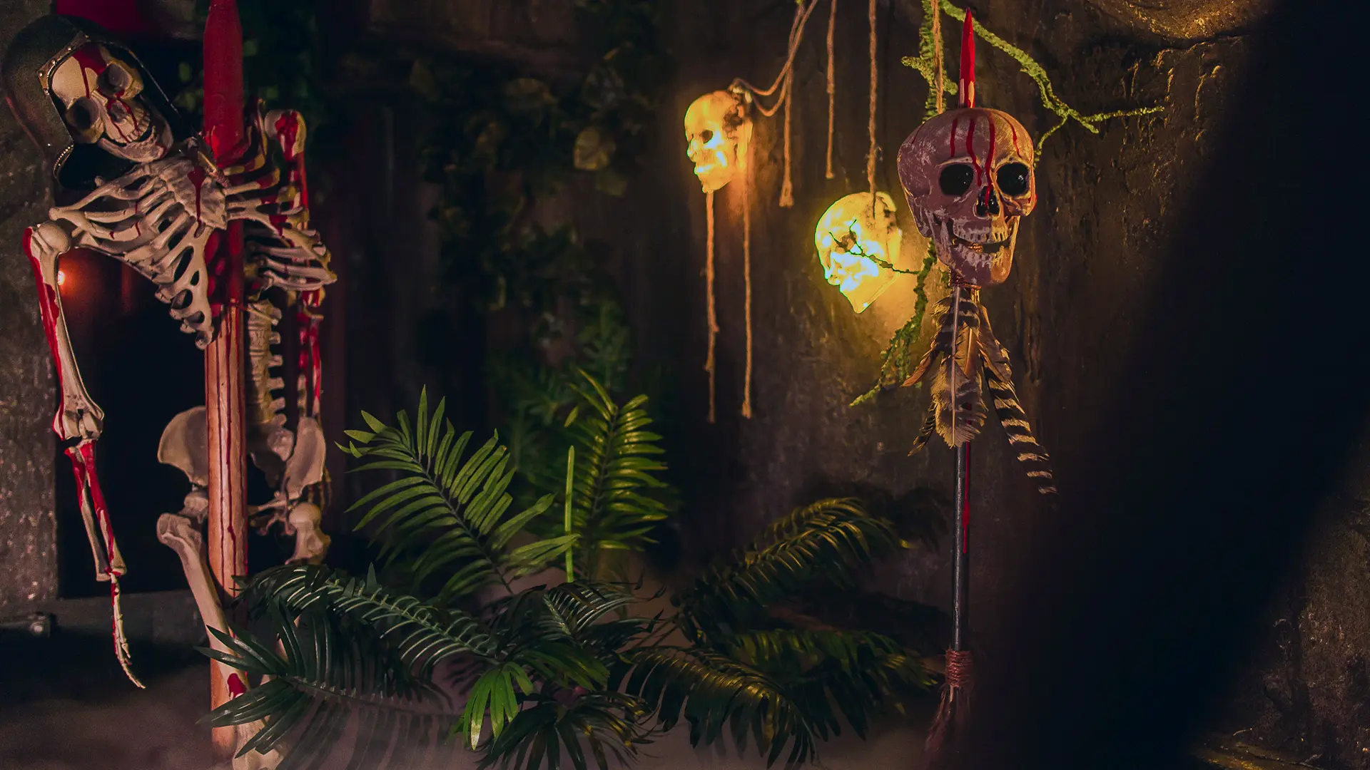 Game Over Escape Rooms Carousel Images 1