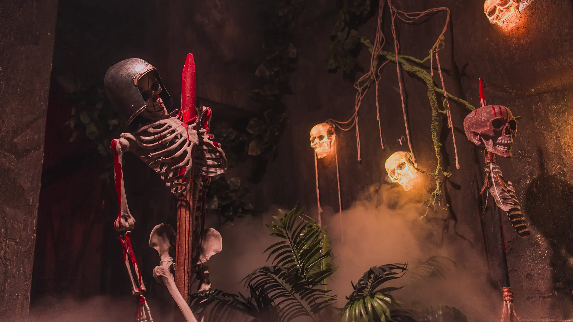 Game Over Escape Rooms Carousel Images 2